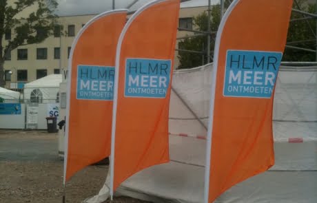 Vlaggen Haarlemmermeer