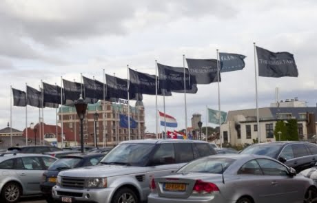 Vlag laten bedrukken