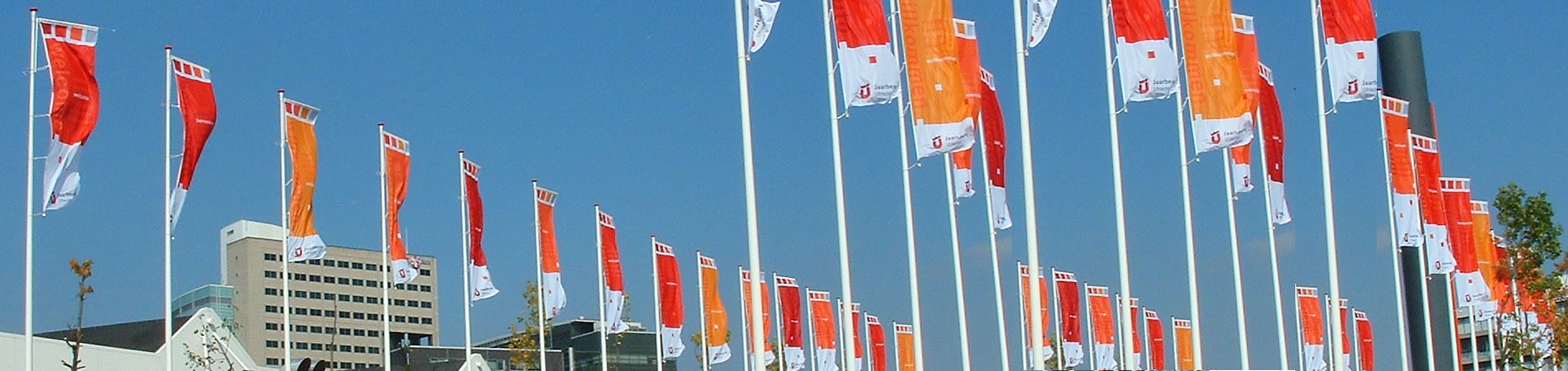 Vlaggen door Promovlag.nl