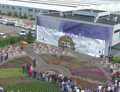 Mega onthulling – mega succes!